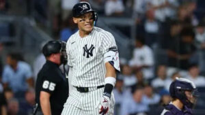 Yankees’ Aaron Judge held hitless in three AB’s in highly-anticipated return from IL Yankees’ Aaron Judge held hitless in three AB’s in highly-anticipated return from IL