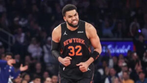 Sources on extension talks between Karl-Anthony Towns and Knicks Sources on extension talks between Karl-Anthony Towns and Knicks