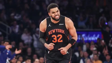 Sources on extension talks between Karl-Anthony Towns and Knicks Sources on extension talks between Karl-Anthony Towns and Knicks