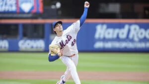 Mets vs. Giants: How to watch on SNY on Sept. 5, 2026