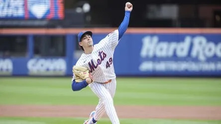 Mets vs. Giants: How to watch on SNY on Sept. 5, 2026 Mets vs. Giants: How to watch on SNY on Sept. 5, 2026
