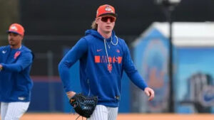 Mets prospect Ryan Clifford reaches three times in return from developmental list Mets prospect Ryan Clifford reaches three times in return from developmental list