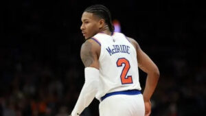 Knicks Mailbag: What’s Miles McBride’s future with New York?