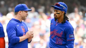 Mets players react to Andy Green officially becoming manager: ‘Everyone’s happy’ Mets players react to Andy Green officially becoming manager: ‘Everyone’s happy’