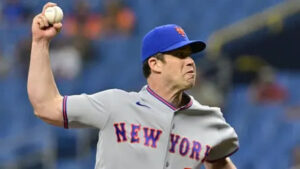 Mets squeak out 3-2 win over Rays with splendid pitching, timely hitting