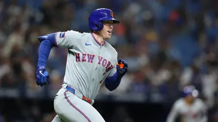 Mets’ Brett Baty exits Wednesday’s game vs. Marlins with apparent injury Mets’ Brett Baty exits Wednesday’s game vs. Marlins with apparent injury