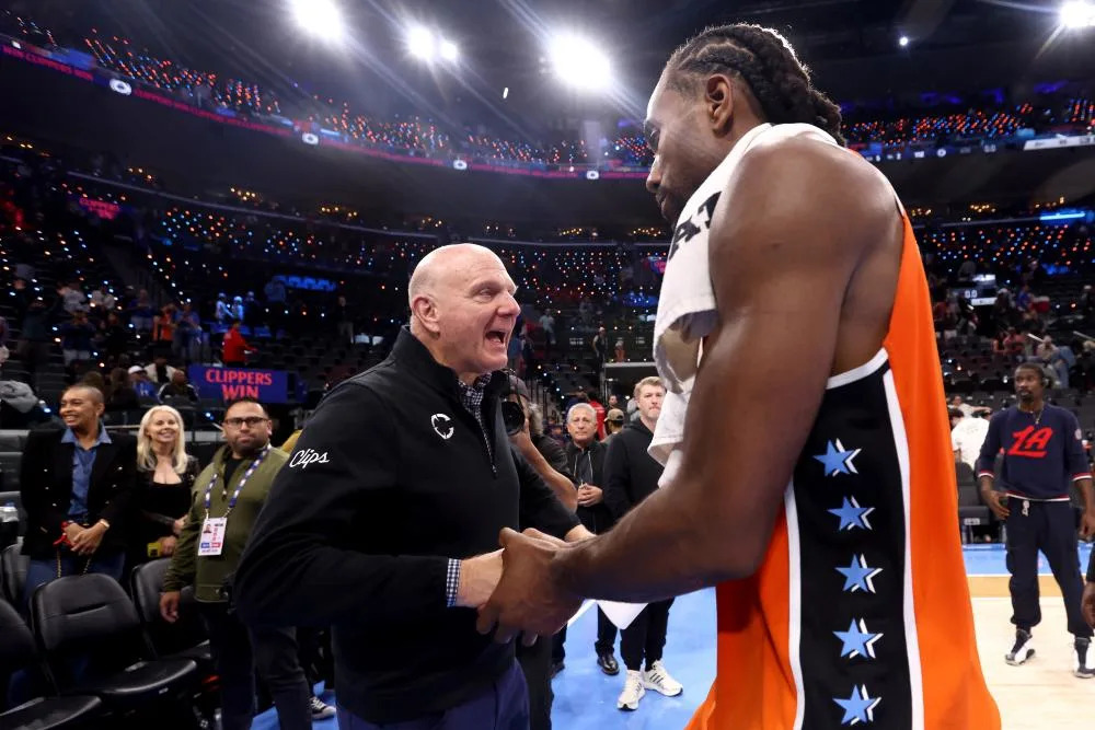 Will the Clippers’ m fine tame the NBA’s billionaire class? We’re about to find out Will the Clippers’ m fine tame the NBA’s billionaire class? We’re about to find out