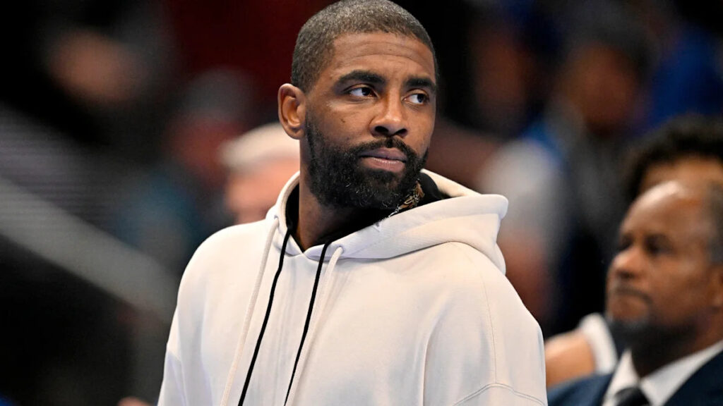 Kyrie Irving healthy and ready to ‘kick some butt’ for Mavericks