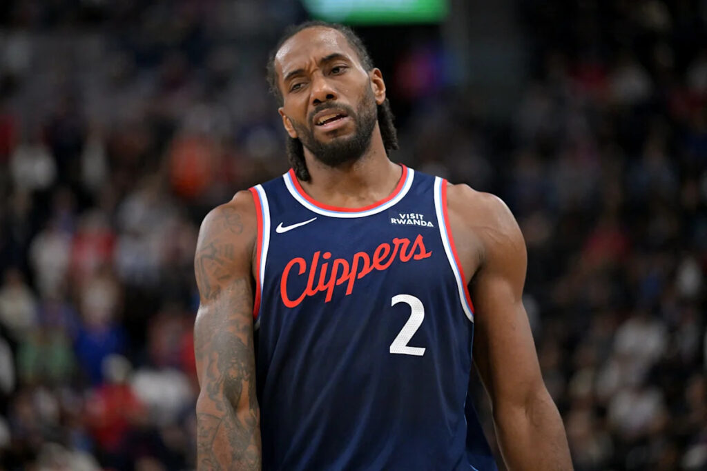 What does severe NBA Kawhi punishment mean for Clippers future?