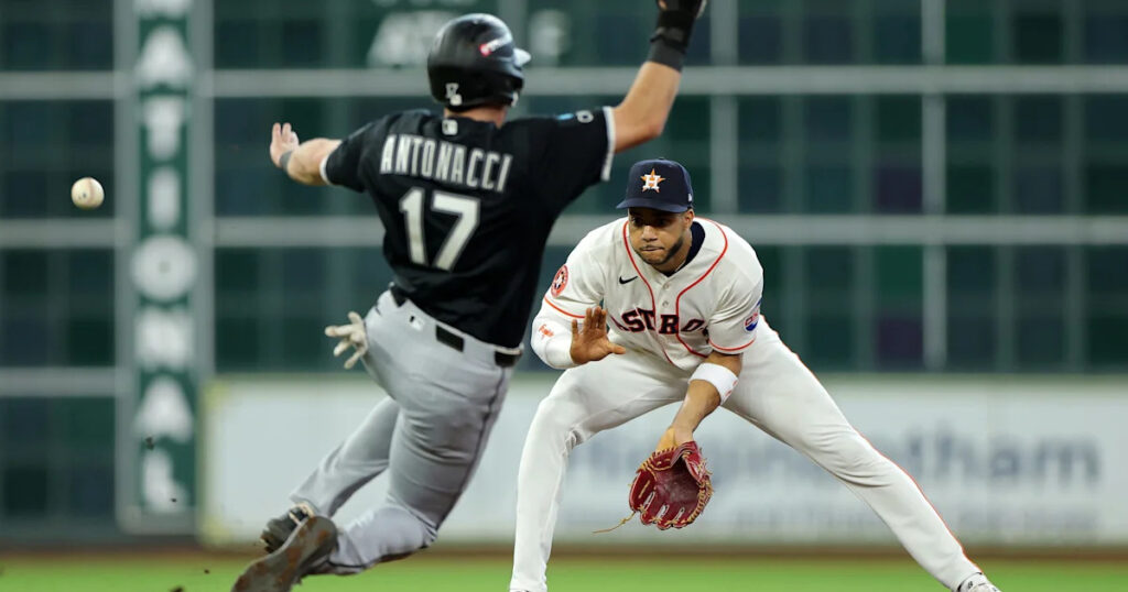 Where to watch White Sox vs Astros today: Game 2 time, TV channel