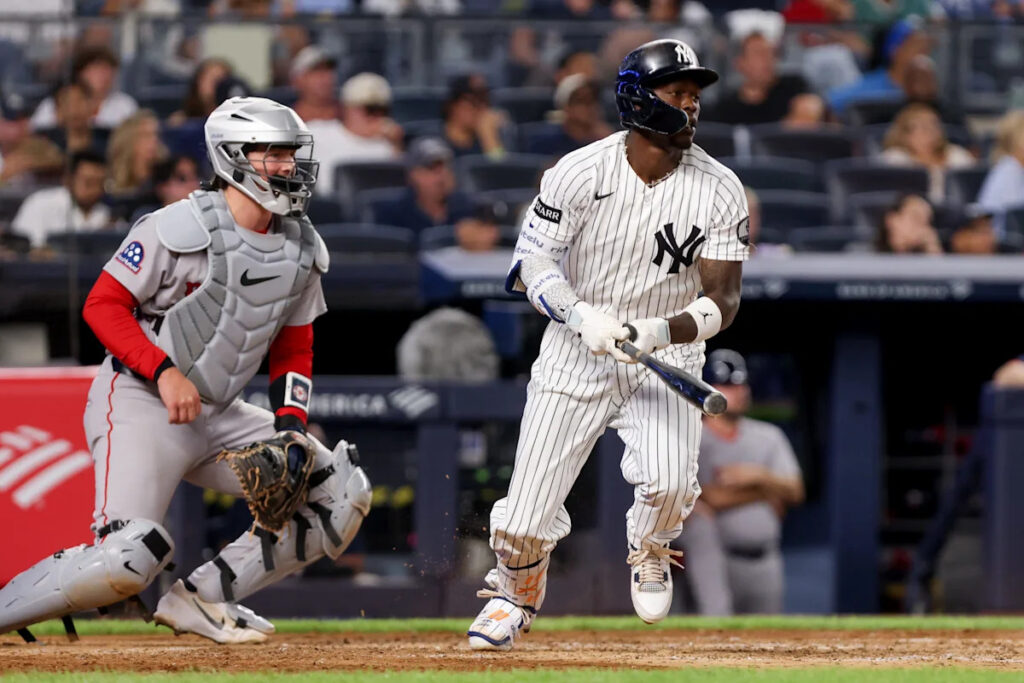 Yankees push back after Red Sox announcer calls for intentional beaning