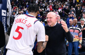 Steve Ballmer to comply with Clippers’ penalties: ‘I have sincere regrets’