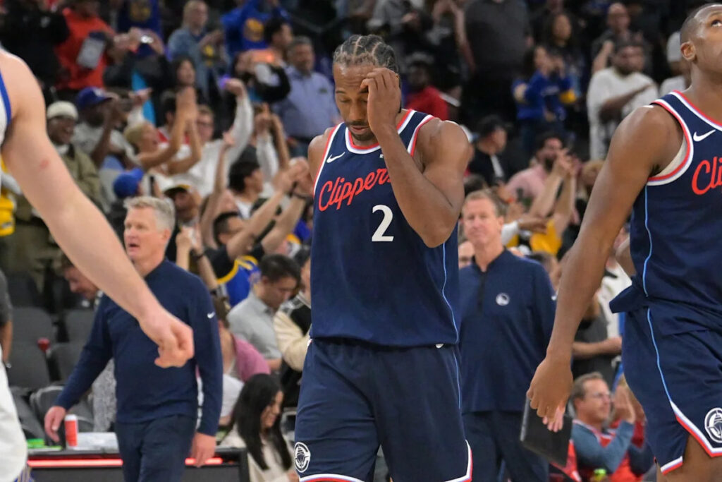 Clippers’ laziness led to 2015 hand slap. Their recklessness brought NBA’s ire | Opinion Clippers’ laziness led to 2015 hand slap. Their recklessness brought NBA’s ire | Opinion