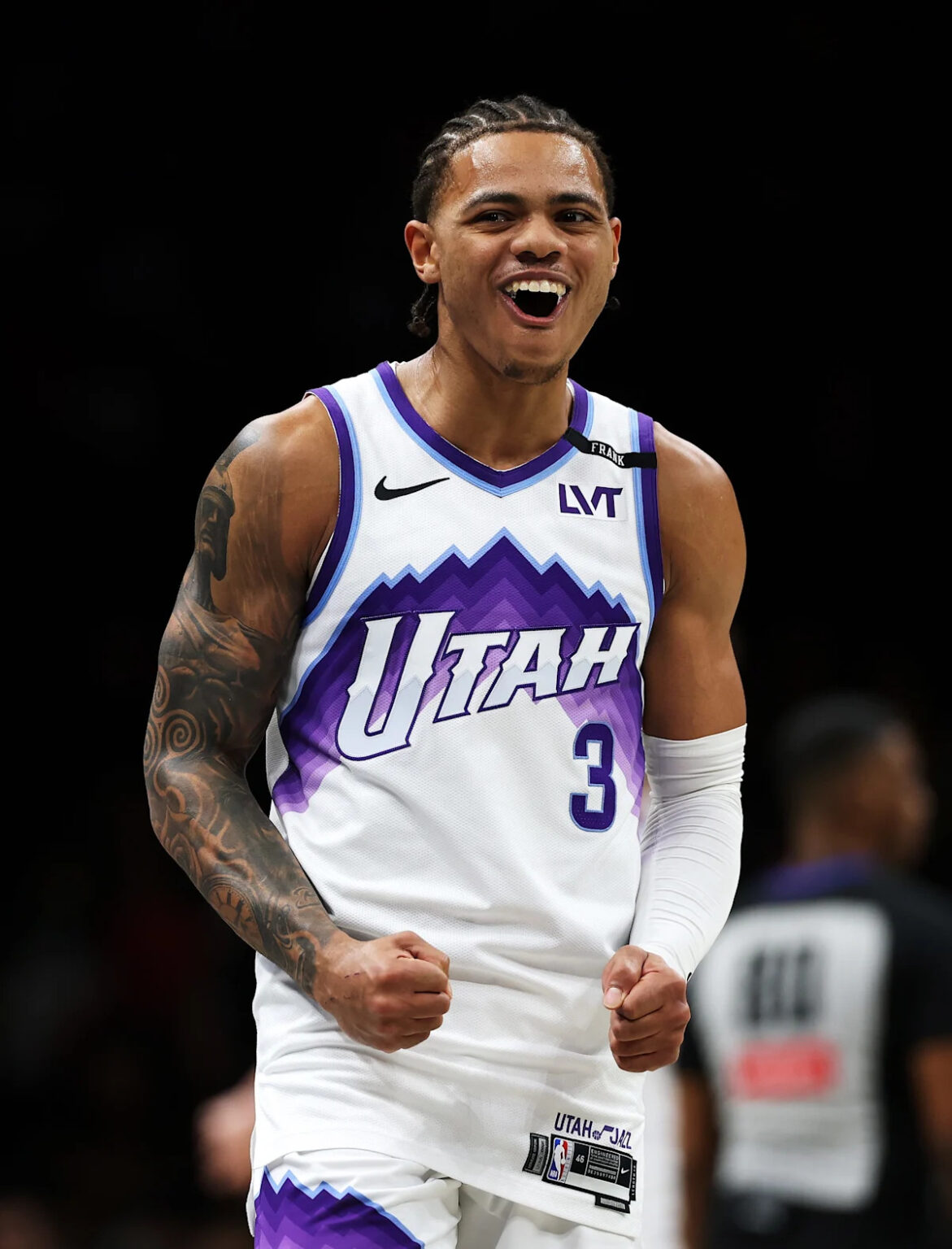 The Jazz just extended Keyonte George to huge deal. Was it worth it?