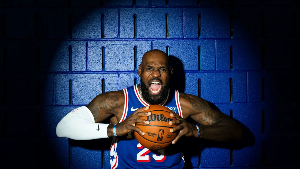 Can 76ers stars deliver a title? LeBron James says it’s no ‘instant oatmeal’ Can 76ers stars deliver a title? LeBron James says it’s no ‘instant oatmeal’