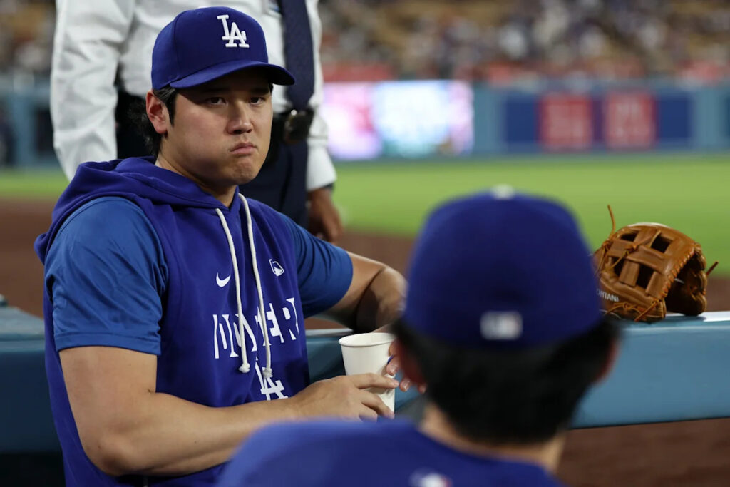 Dodgers place Shohei Ohtani on IL and call up top prospect Josue De Paula