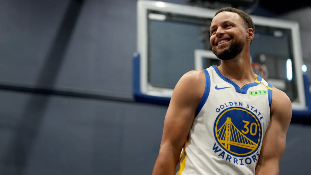 Steph Curry ready to go for Warriors, but injuries will be factor early