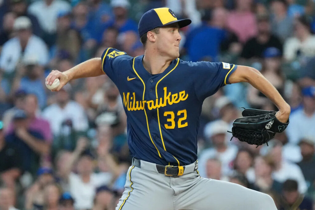 Jacob Misiorwoski ties career worst against the Cubs. What happened