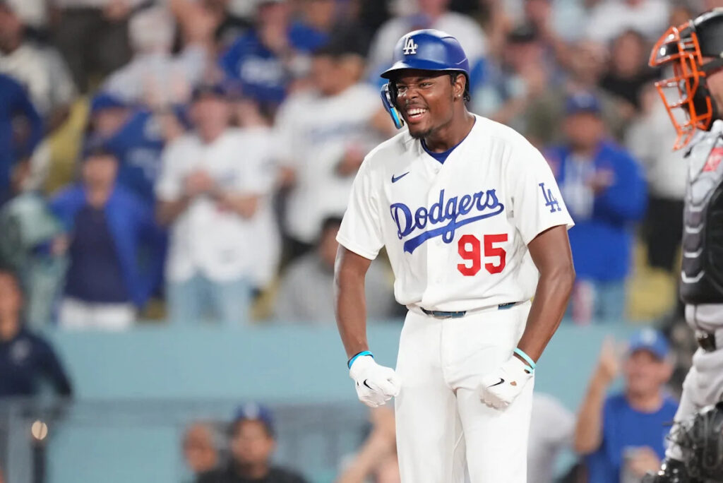 ‘It’s like a movie:’ Josue De Paula embraces spotlight in Los Angeles