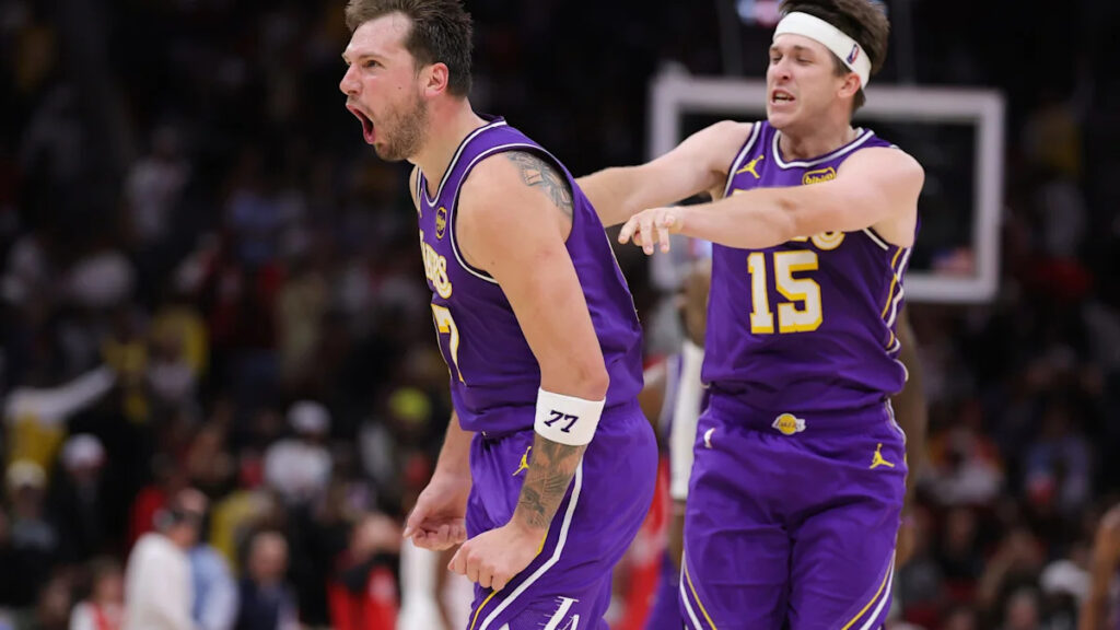 JJ Redick addresses Lakers starting lineup then drops viral quote