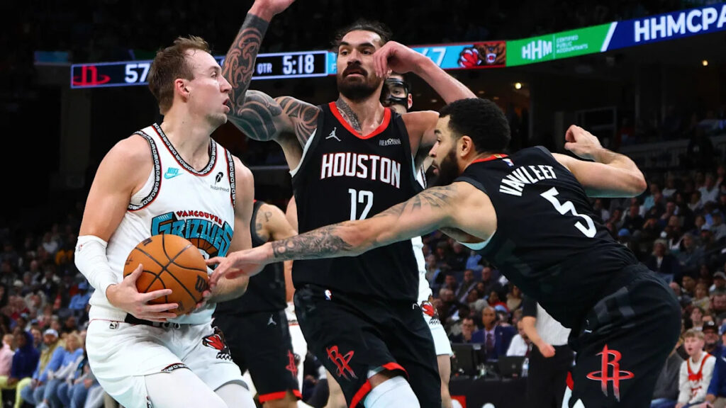 VanVleet, Adams conquered injury rehab, now they’re ready to ignite Rockets VanVleet, Adams conquered injury rehab, now they’re ready to ignite Rockets
