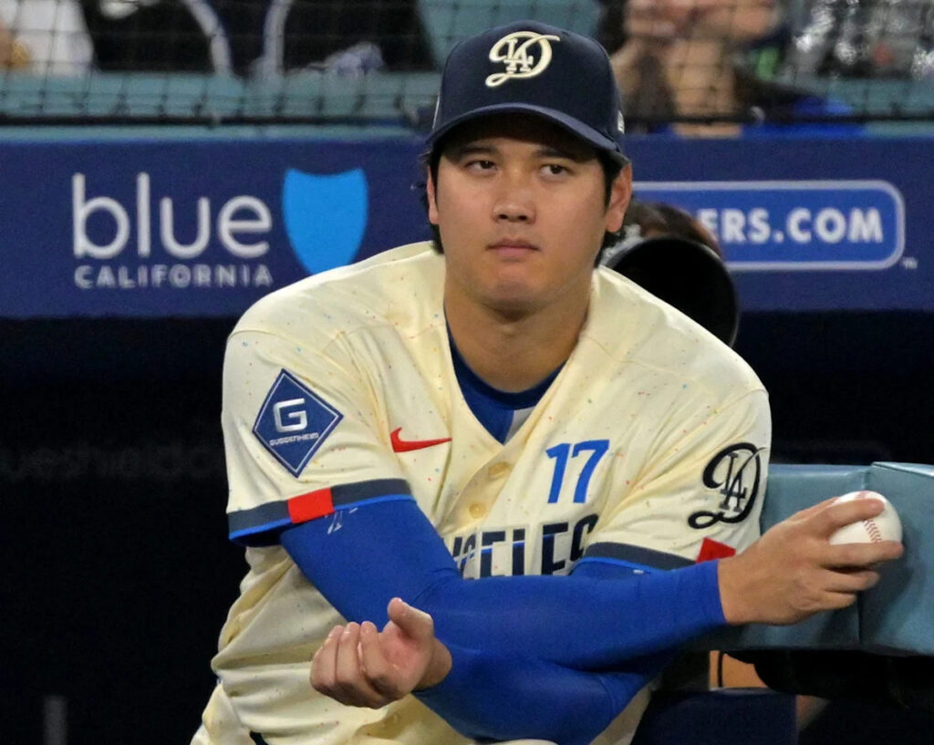 Shohei Ohtani, Dalton Rushing and more Dodgers injury updates