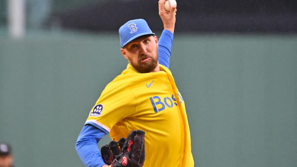 Garrett Crochet cleared for Red Sox playoff roster ahead of wild-card clash with Yankees Garrett Crochet cleared for Red Sox playoff roster ahead of wild-card clash with Yankees