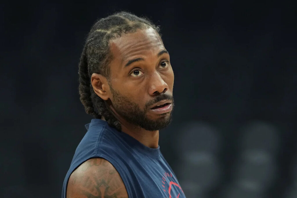 Did Kawhi Leonard get off light in the NBA’s Clippers crackdown? | Opinion