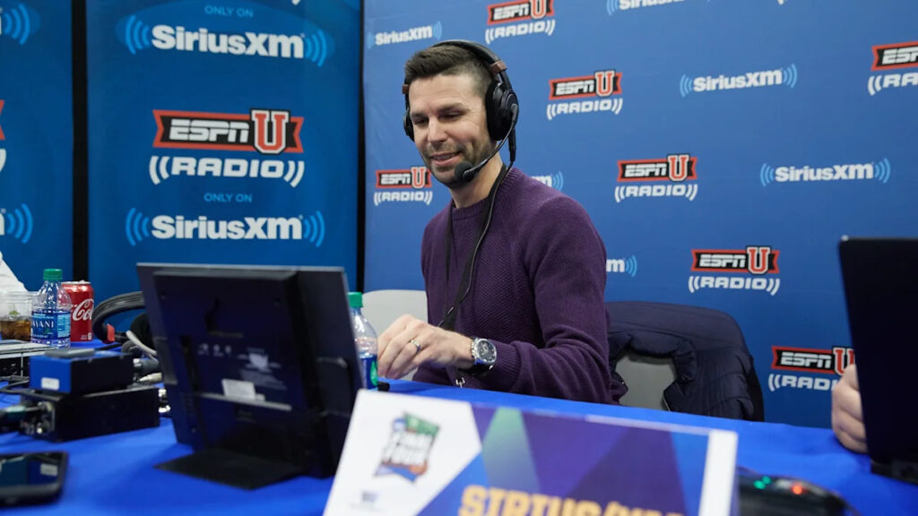 From Army to ESPN, Chris Spatola was a ‘total badass’ who never stopped winning people over From Army to ESPN, Chris Spatola was a ‘total badass’ who never stopped winning people over