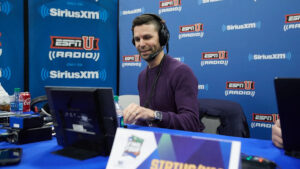 From Army to ESPN, Chris Spatola was a ‘total badass’ who never stopped winning people over From Army to ESPN, Chris Spatola was a ‘total badass’ who never stopped winning people over