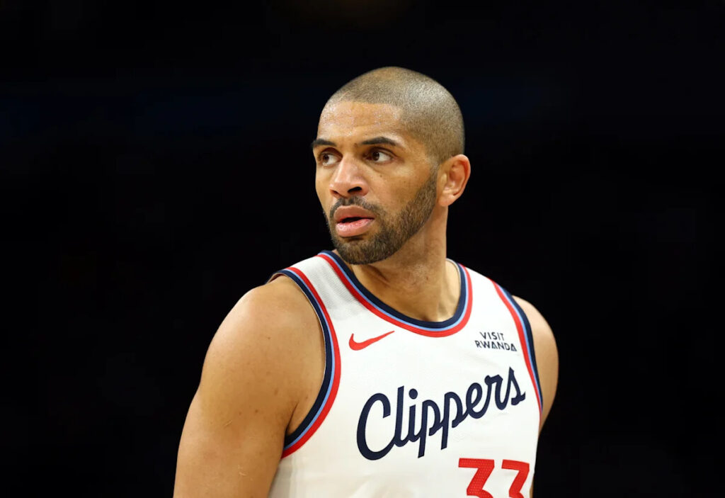 ‘It’s over’: Nicolas Batum announces retirement from NBA after 18 years ‘It’s over’: Nicolas Batum announces retirement from NBA after 18 years