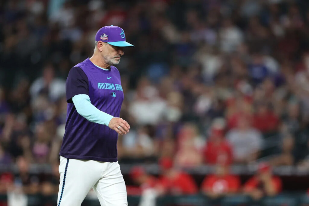 MLB manager knows he’s done if team misses playoffs | Nightengale’s Notebook