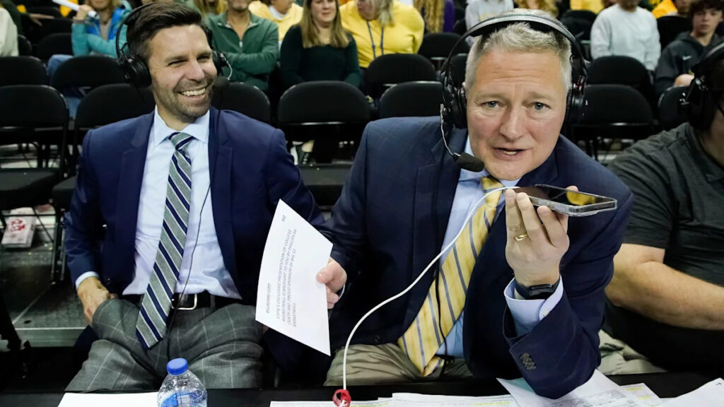 Chris Spatola, ESPN personality and son-in-law of Mike Krzyzewski, suddenly dies at 47
