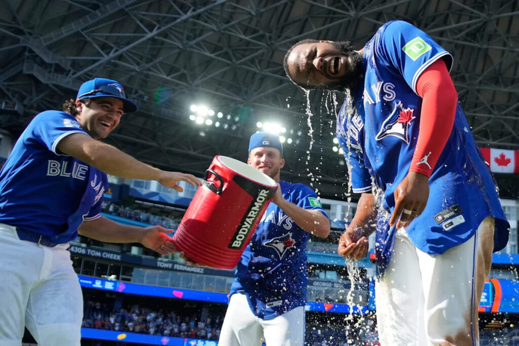 MLB power rankings: Can Vlad Jr., Blue Jays wake up in time for playoffs?
