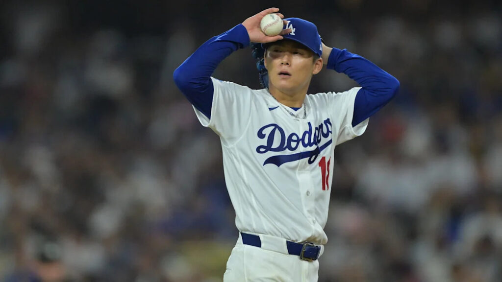 Yoshinobu Yamamoto reflects on regular season, gearing up for playoffs