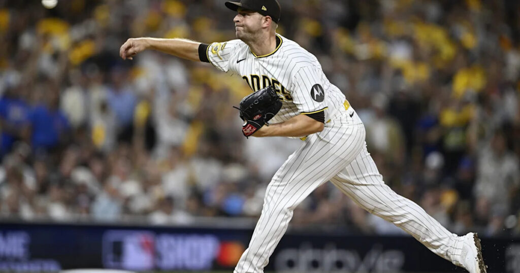 A look back at every no-hitter in MLB postseason history