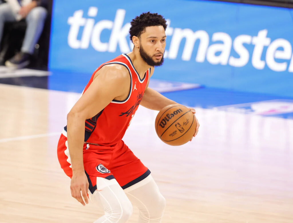 Ben Simmons reportedly agrees to 1-year, .5M deal with Kings Ben Simmons reportedly agrees to 1-year, .5M deal with Kings