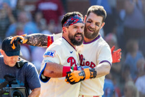 7 things to watch in MLB’s final week include red-hot NL wild-card race, a Triple Crown chase and a historically bad division