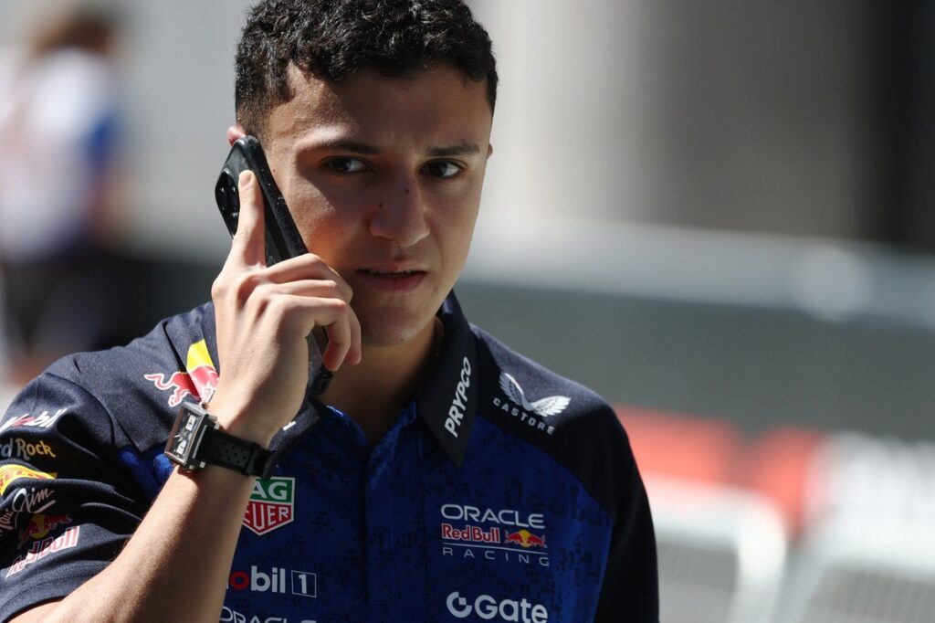 Hadjar to partner Verstappen at Red Bull for F1 2027 Hadjar to partner Verstappen at Red Bull for F1 2027