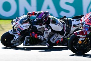 The reason for Martin’s MotoGP San Marino GP fall-off The reason for Martin’s MotoGP San Marino GP fall-off