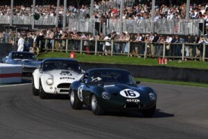 Le Mans legend wins Goodwood’s RAC TT Celebration in low-drag Jaguar Le Mans legend wins Goodwood’s RAC TT Celebration in low-drag Jaguar