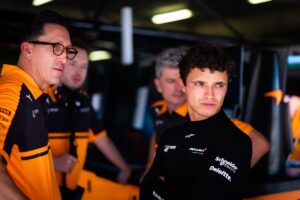How McLaren Hypercar test will help Norris in F1