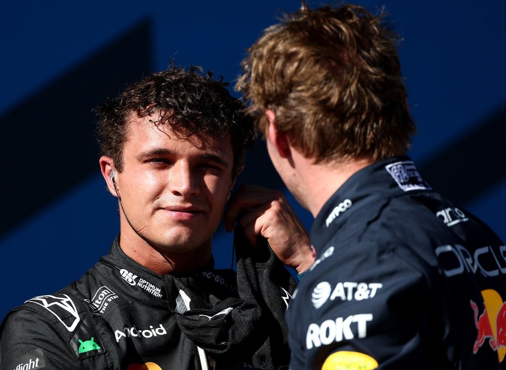 Like Norris, Verstappen also believes that the pitlane in Madrid is way too long