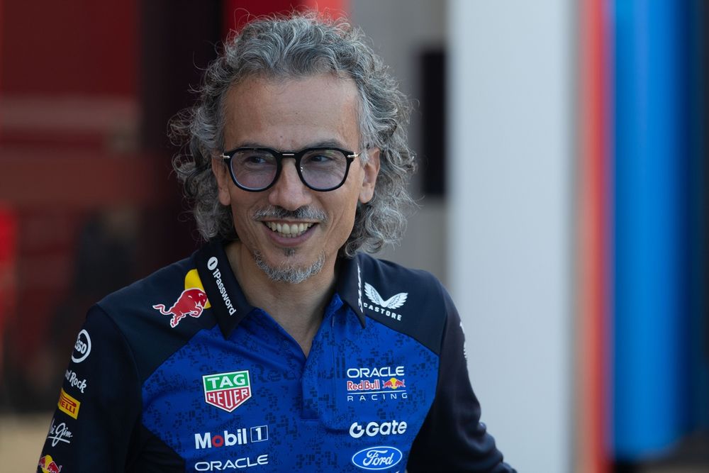 Laurent Mekies, Red Bull Racing