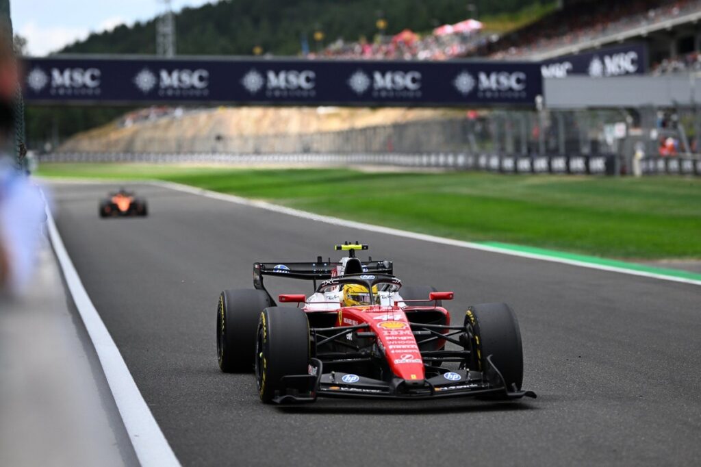 Ferrari to bring upgraded engine to Italian GP under ADUO