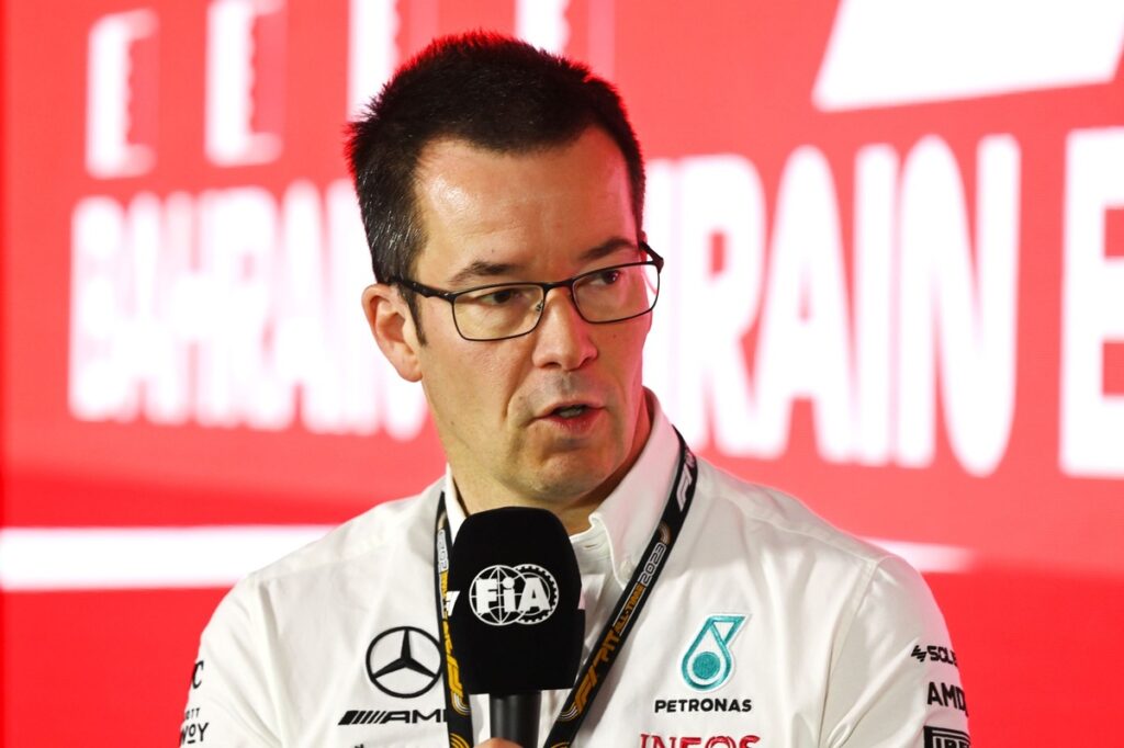 Former Mercedes F1 tech chief Elliott joins Alpine as CTO