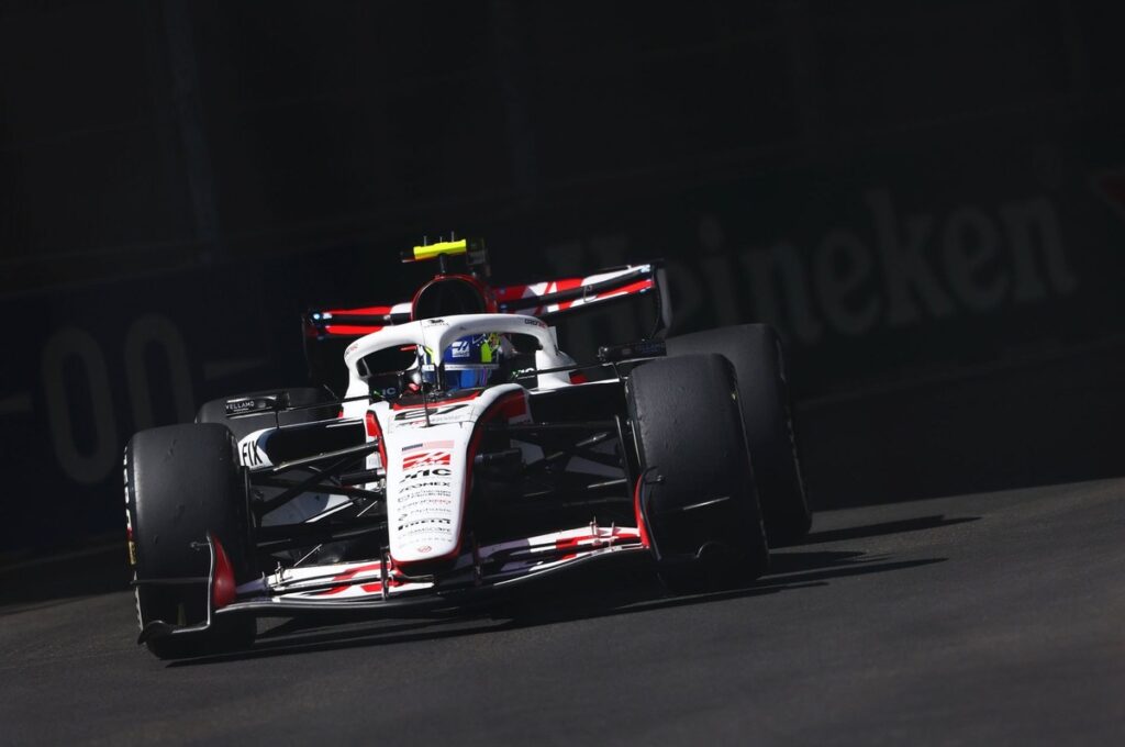 Haas confident of getting 2027 F1 budget closer to cap with new partner talks