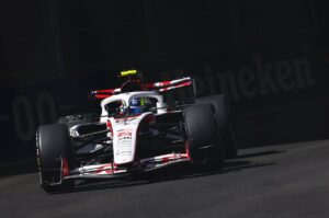 Haas confident of getting 2027 F1 budget closer to cap with new partner talks Haas confident of getting 2027 F1 budget closer to cap with new partner talks