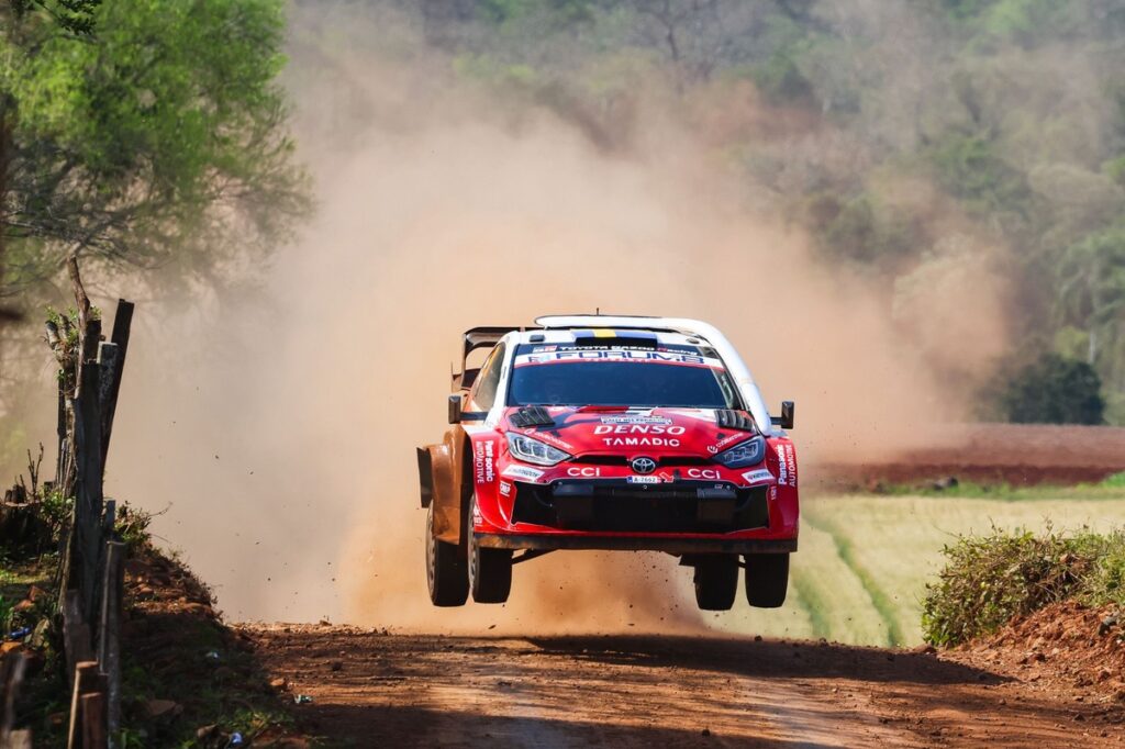 What WRC’s new promoter wants from its events What WRC’s new promoter wants from its events
