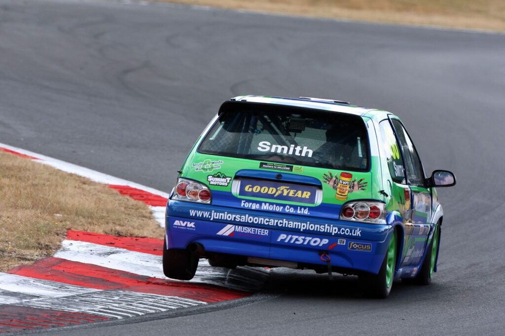 Smith on the move in Autosport National Rankings Smith on the move in Autosport National Rankings